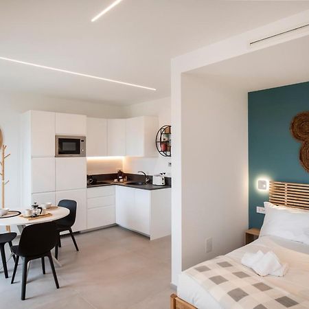 Apartament Gentile 46 Blu Luxury Flat Bari Zewnętrze zdjęcie