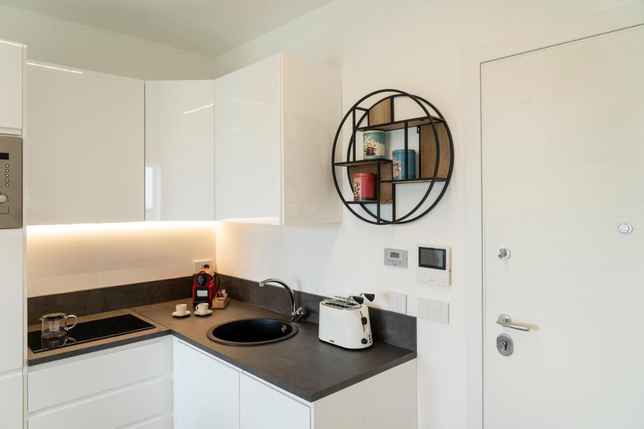 Apartament Gentile 46 Blu Luxury Flat Bari Zewnętrze zdjęcie