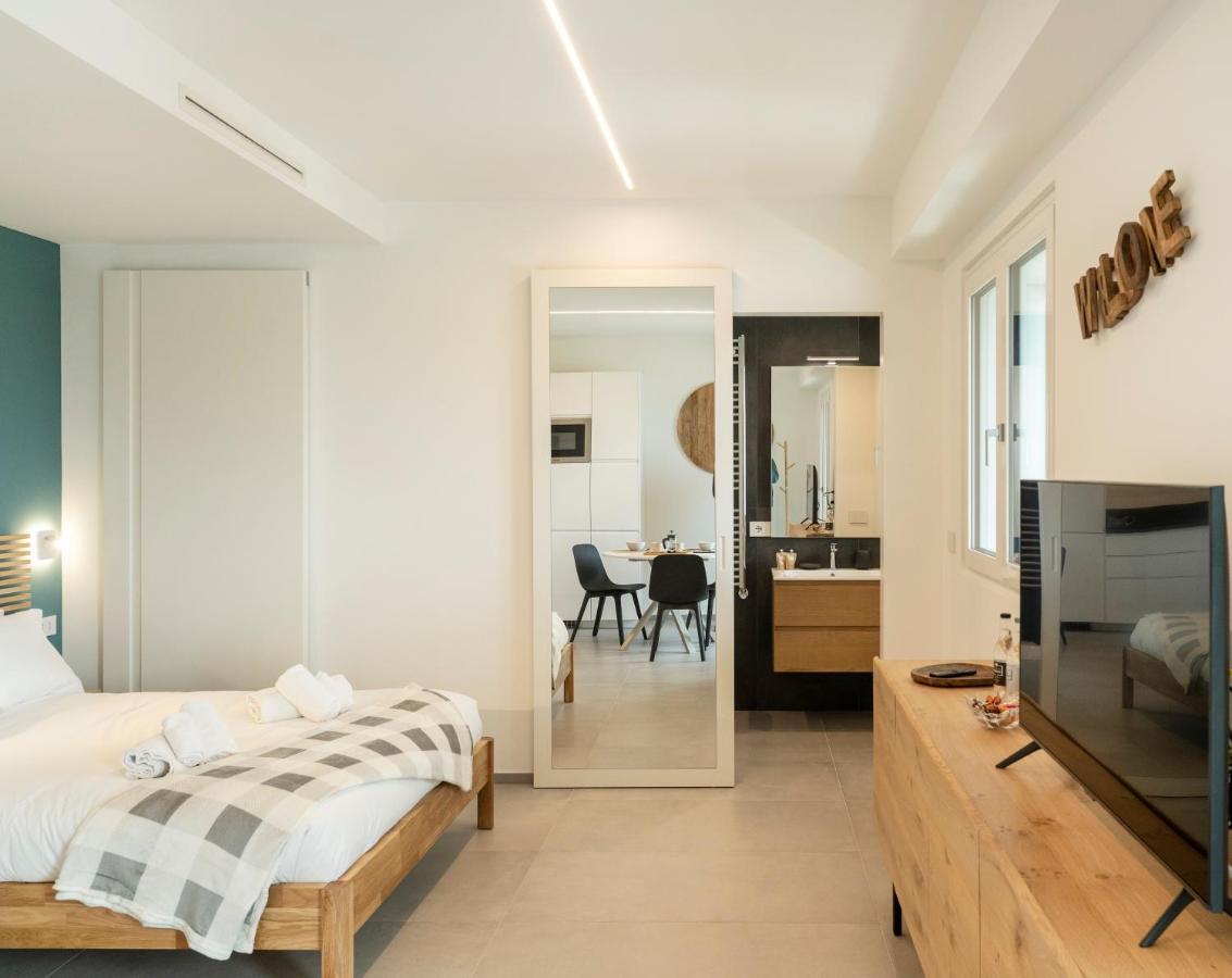 Apartament Gentile 46 Blu Luxury Flat Bari Zewnętrze zdjęcie