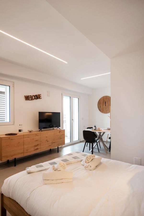 Apartament Gentile 46 Blu Luxury Flat Bari Zewnętrze zdjęcie