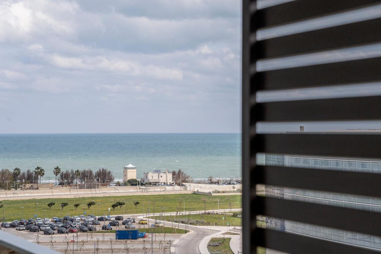 Apartament Gentile 46 Blu Luxury Flat Bari Zewnętrze zdjęcie