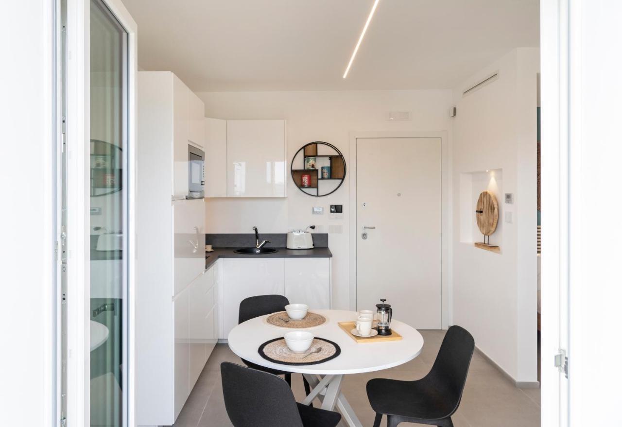 Apartament Gentile 46 Blu Luxury Flat Bari Zewnętrze zdjęcie