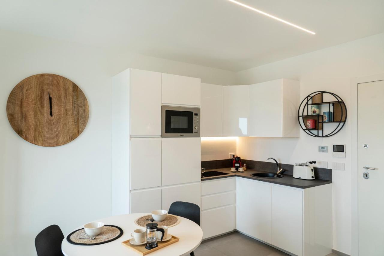Apartament Gentile 46 Blu Luxury Flat Bari Zewnętrze zdjęcie
