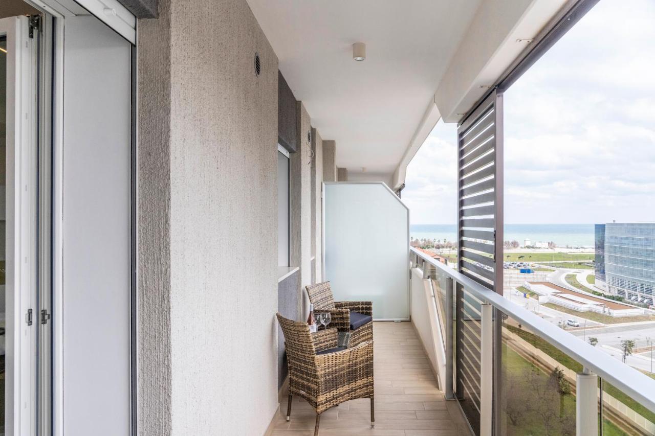 Apartament Gentile 46 Blu Luxury Flat Bari Zewnętrze zdjęcie