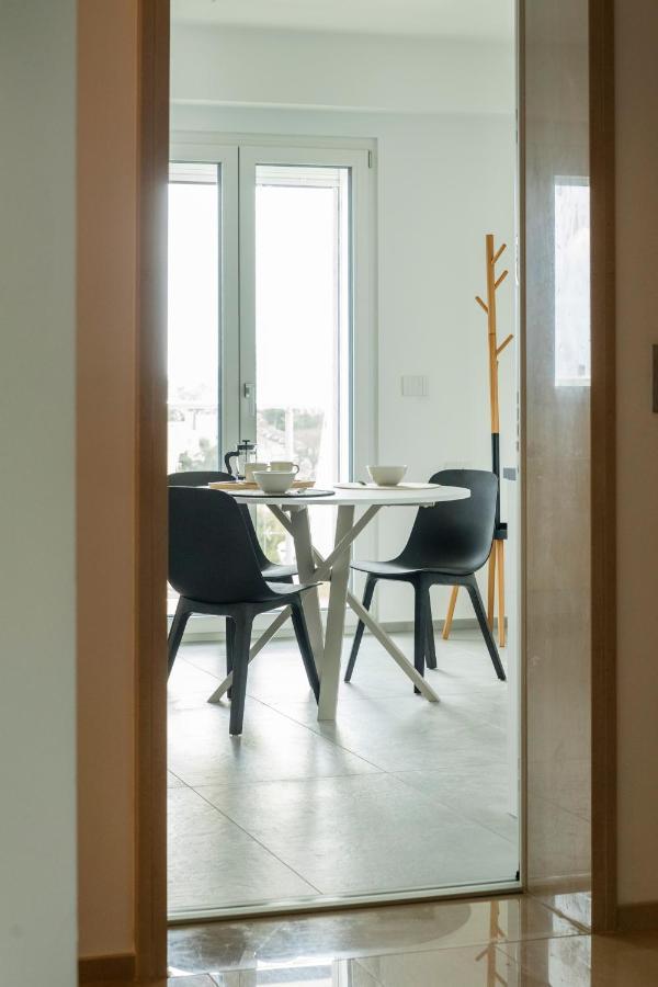 Apartament Gentile 46 Blu Luxury Flat Bari Zewnętrze zdjęcie
