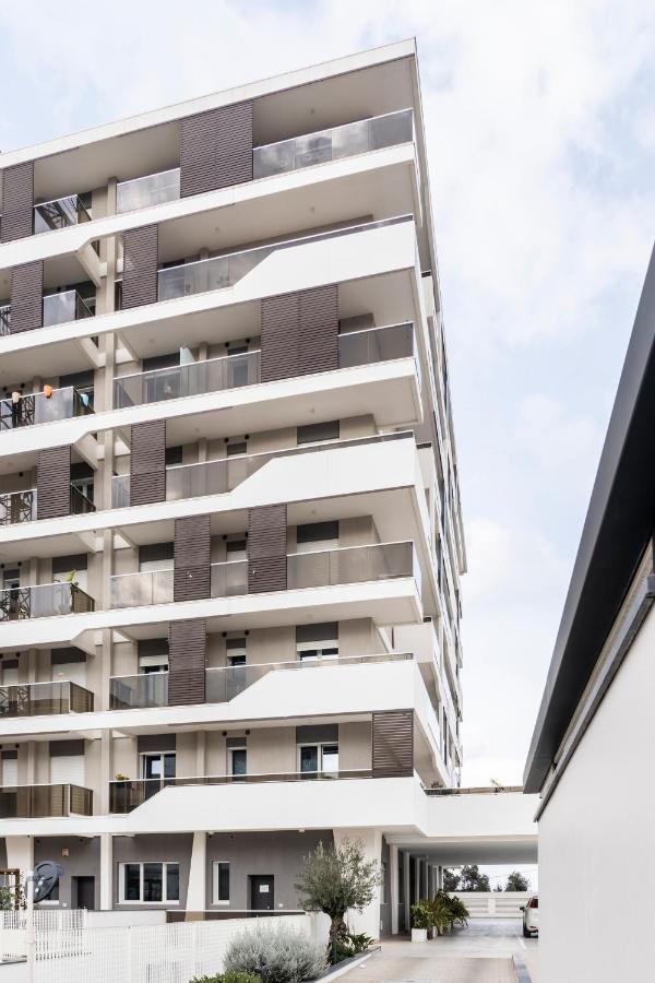 Apartament Gentile 46 Blu Luxury Flat Bari Zewnętrze zdjęcie