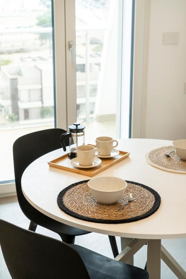 Apartament Gentile 46 Blu Luxury Flat Bari Zewnętrze zdjęcie