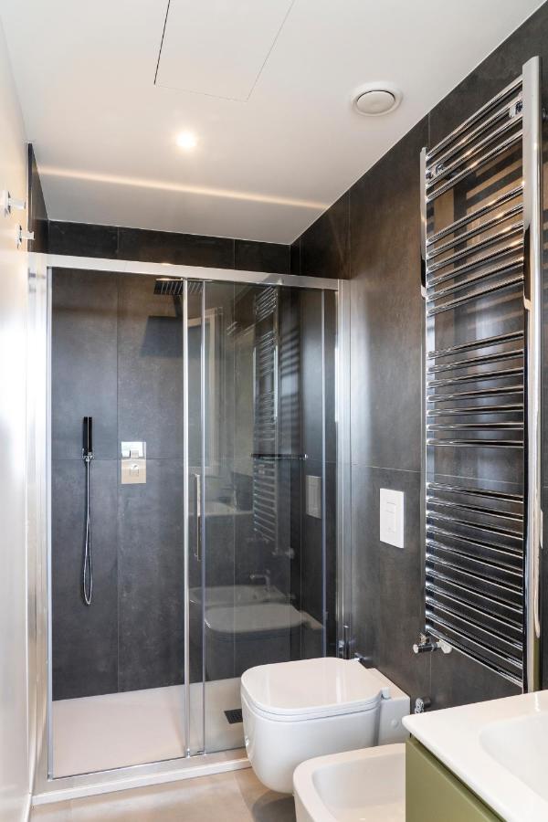 Apartament Gentile 46 Blu Luxury Flat Bari Zewnętrze zdjęcie