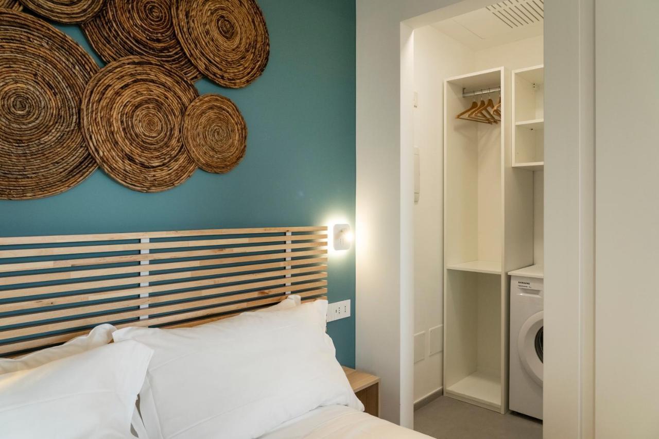 Apartament Gentile 46 Blu Luxury Flat Bari Zewnętrze zdjęcie