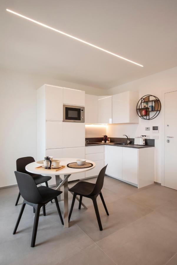 Apartament Gentile 46 Blu Luxury Flat Bari Zewnętrze zdjęcie