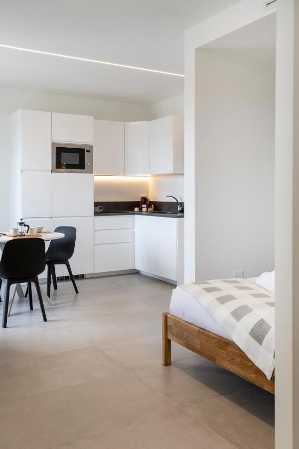 Apartament Gentile 46 Blu Luxury Flat Bari Zewnętrze zdjęcie